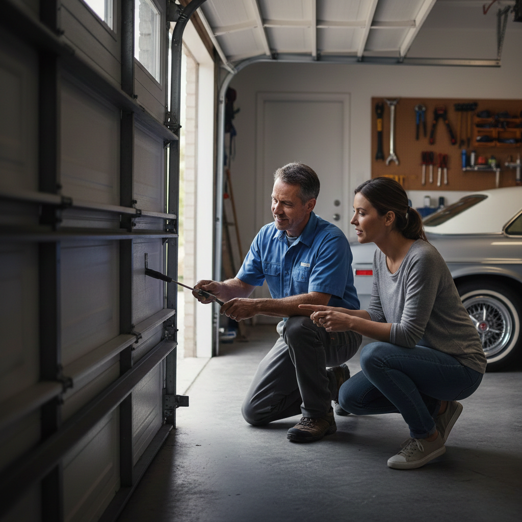 How to Make Your Garage Door Last 20 Years: Expert Maintenance Tips