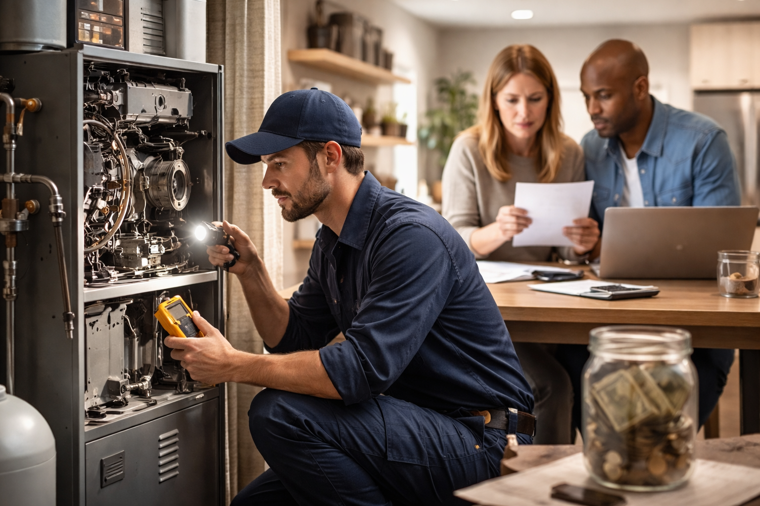 How Much Does Furnace Repair Cost in 2026? Complete Guide