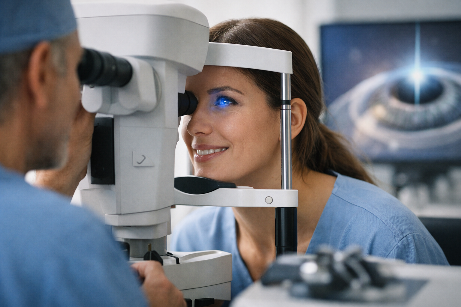 LASIK Eye Surgery Success Rate: Vision Correction Guide