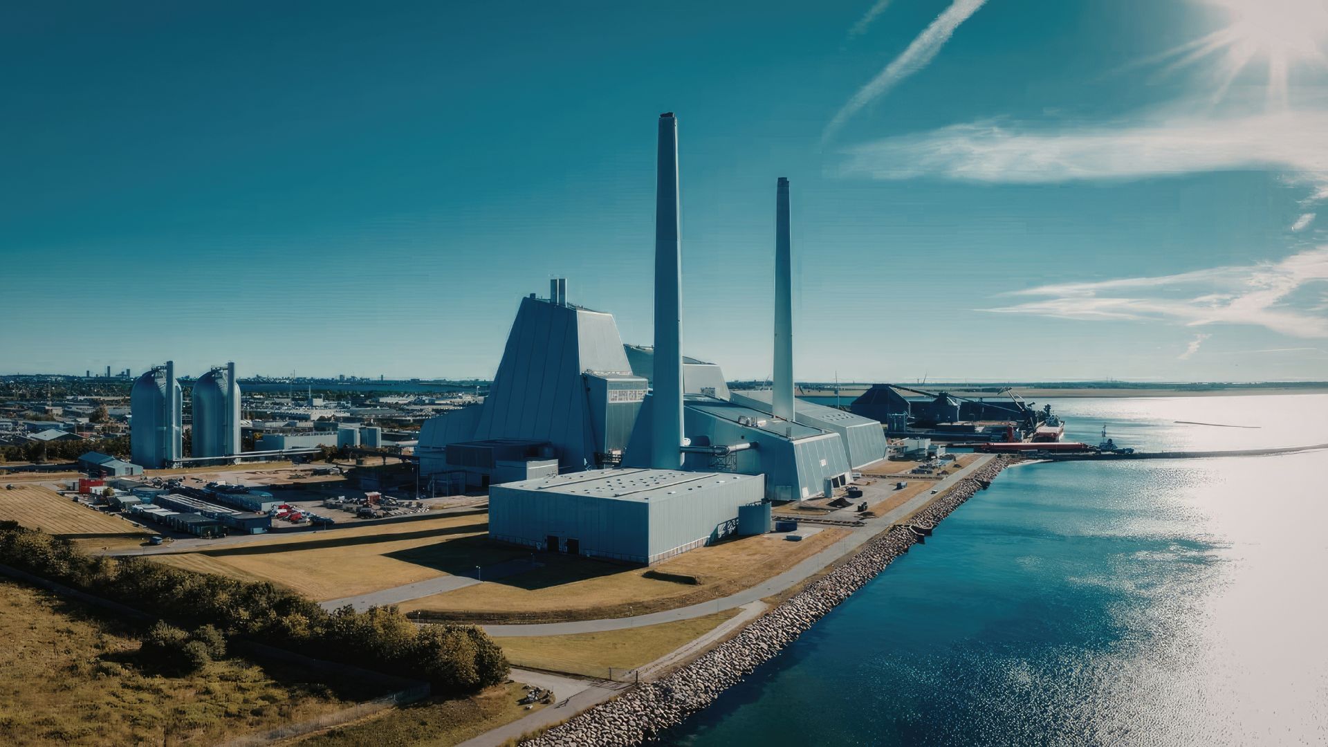 Turnkey Industrial Infrastructure Solutions in Western Australia