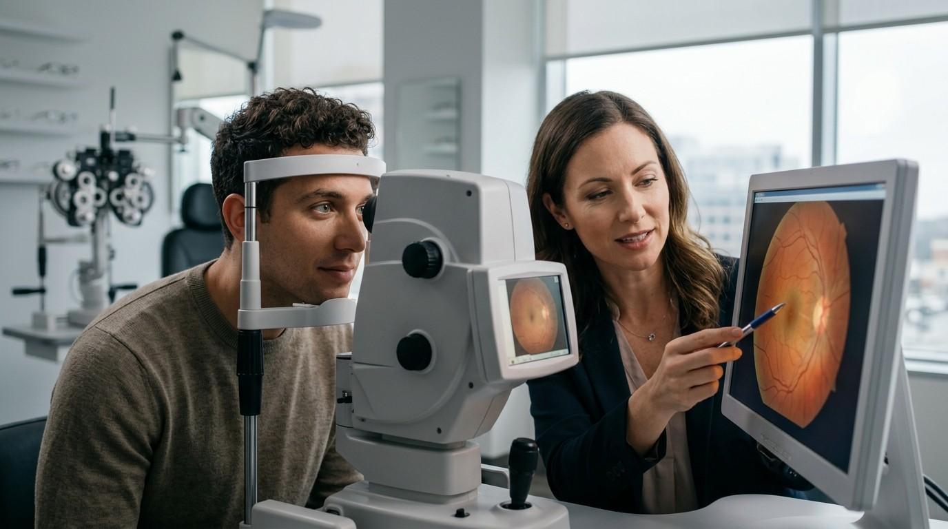 Why Annual Eye Exams Matter Even If Your Vision Seems Perfect